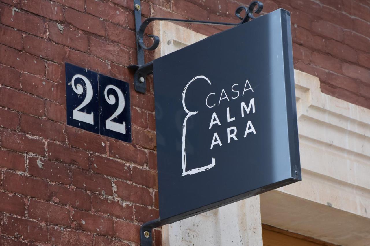 Casa Almara Bed and Breakfast Espejo  Exteriör bild