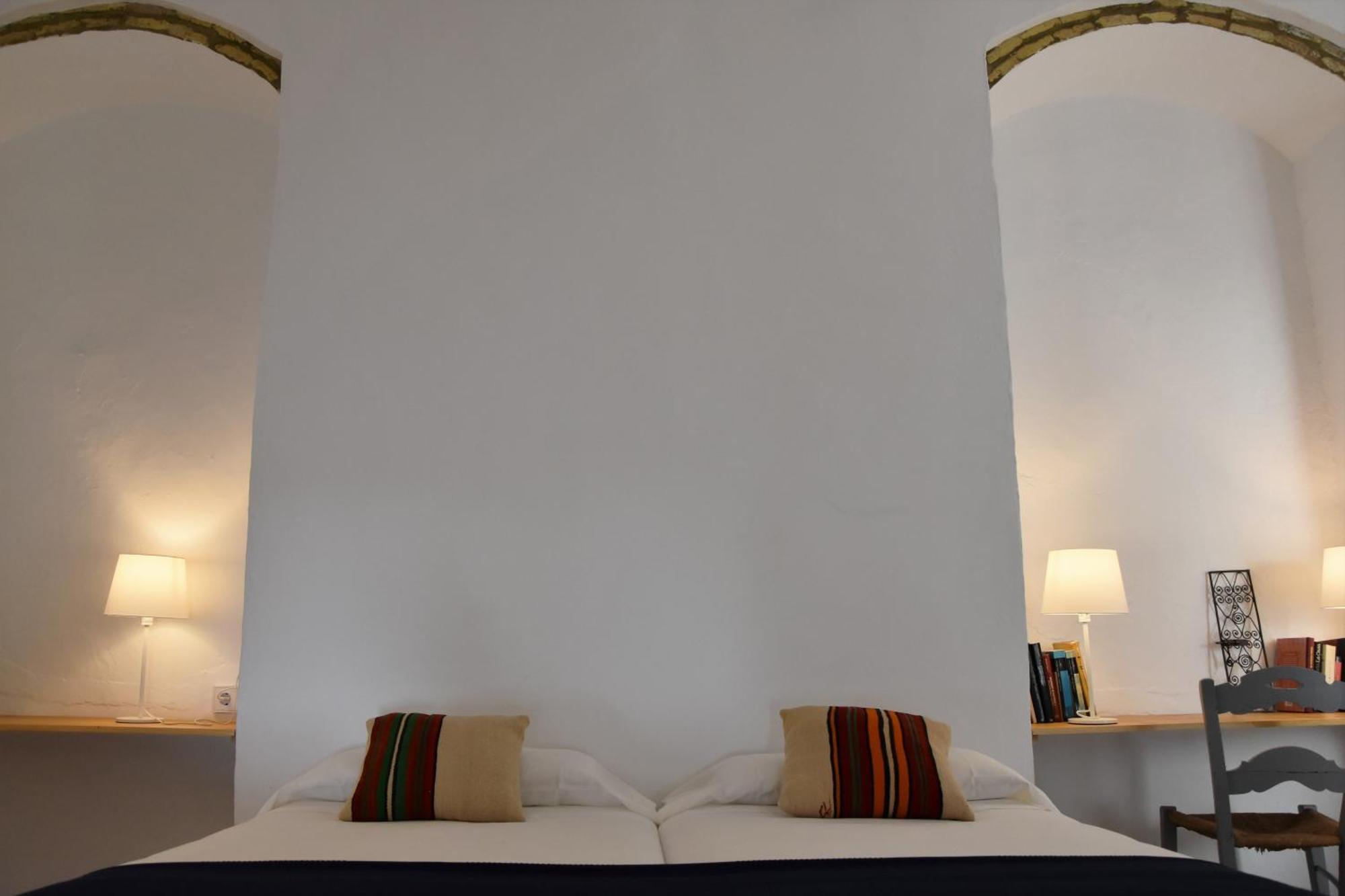 Casa Almara Bed and Breakfast Espejo  Rum bild