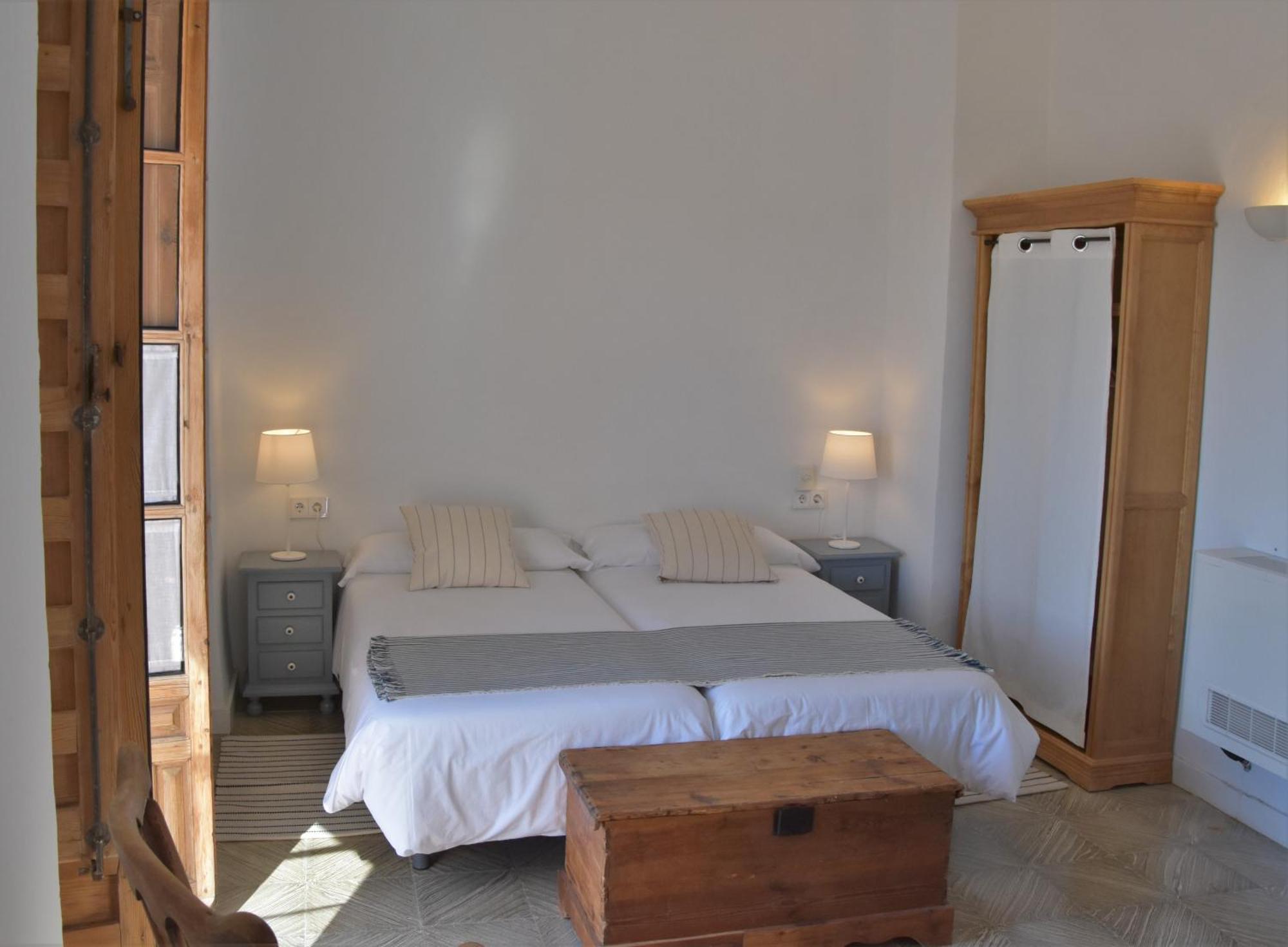 Casa Almara Bed and Breakfast Espejo  Rum bild
