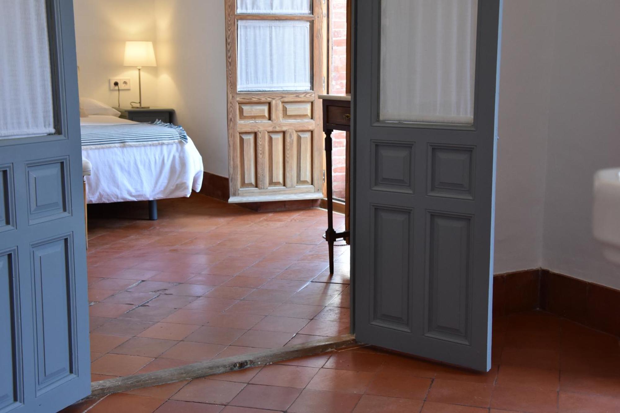 Casa Almara Bed and Breakfast Espejo  Rum bild