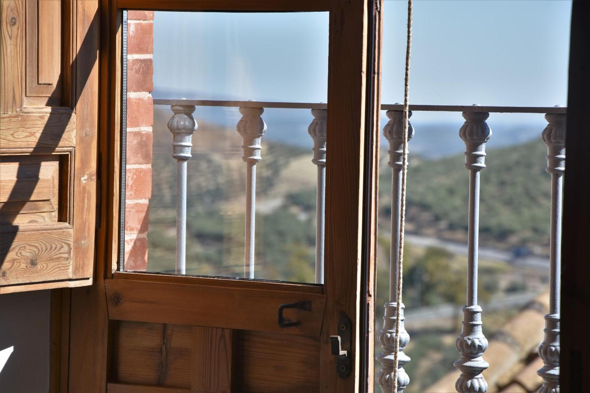 Casa Almara Bed and Breakfast Espejo  Rum bild